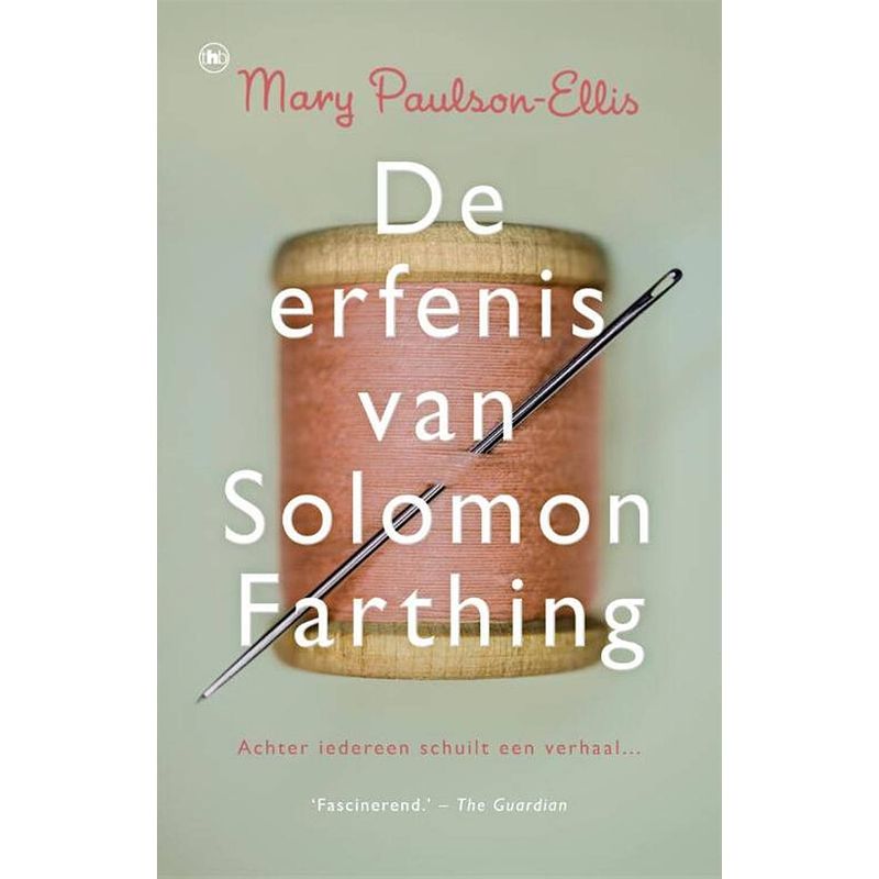 Foto van De erfenis van solomon farthing