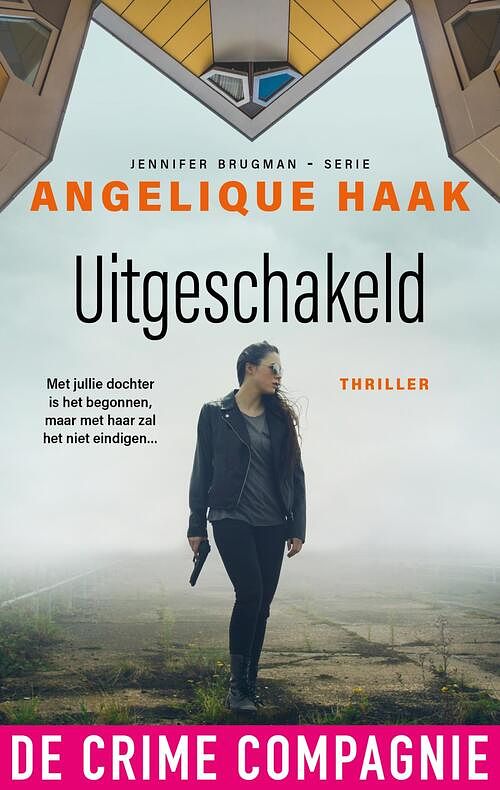 Foto van Uitgeschakeld - angelique haak - ebook (9789461093561)