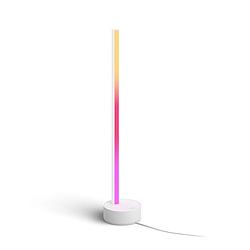 Foto van Philips hue gradient signe tafellamp - wit en gekleurd licht