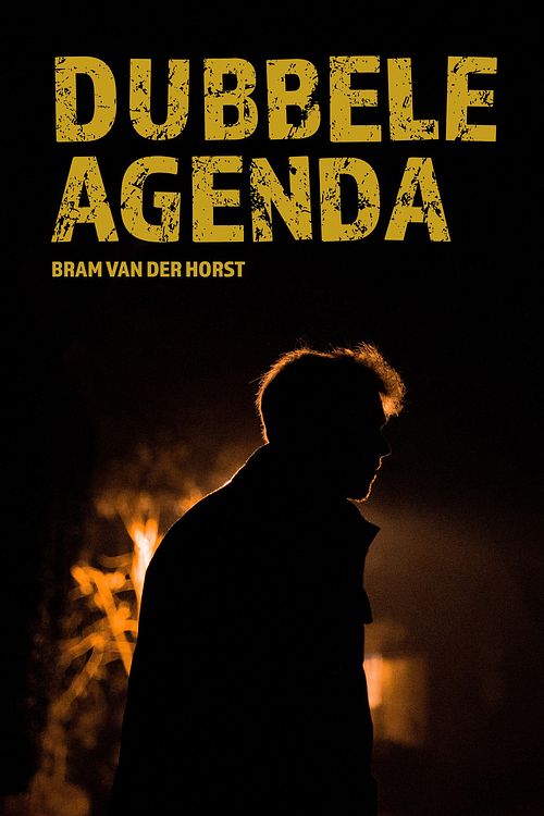 Foto van Dubbele agenda - bram van der horst - ebook (9789087186470)