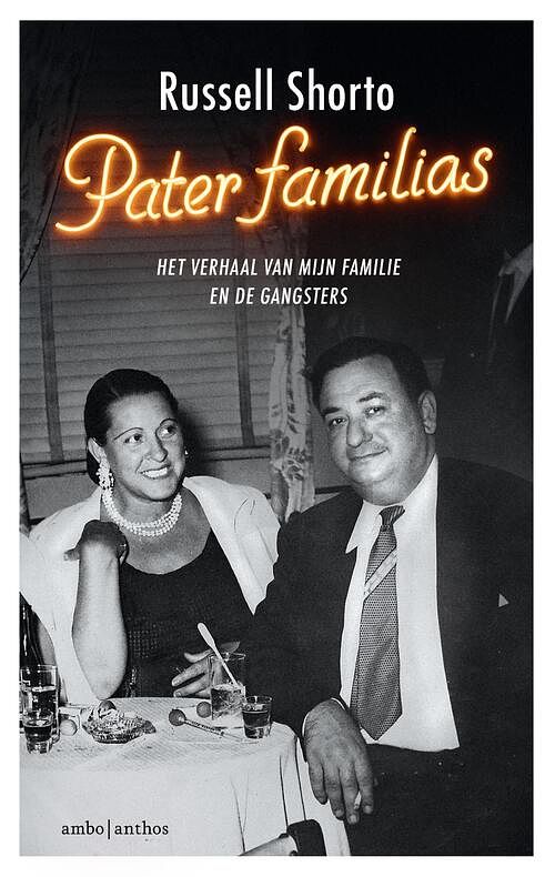 Foto van Pater familias - russell shorto - ebook (9789026332807)