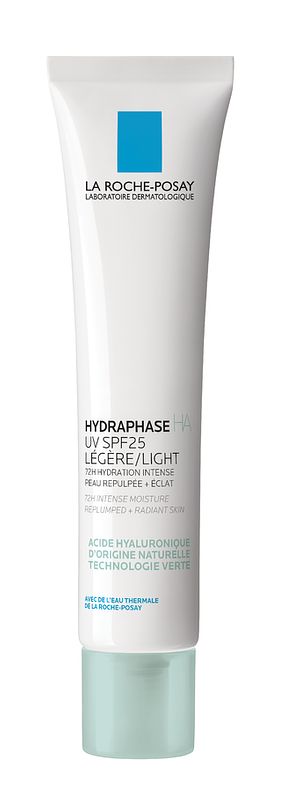 Foto van La roche - posay hydraphase ha uv spf25 licht