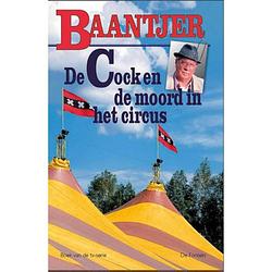 Foto van De cock en de moord in het circus - baantjer