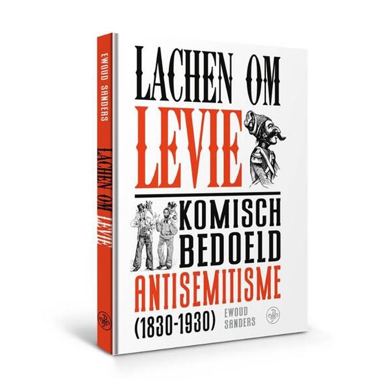 Foto van Lachen om levie