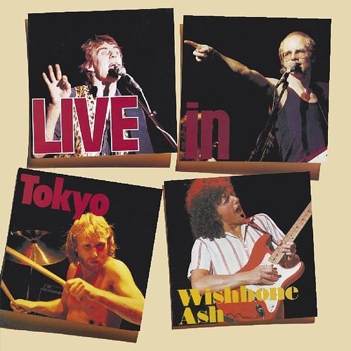 Foto van Live in tokyo - cd (0600753700082)