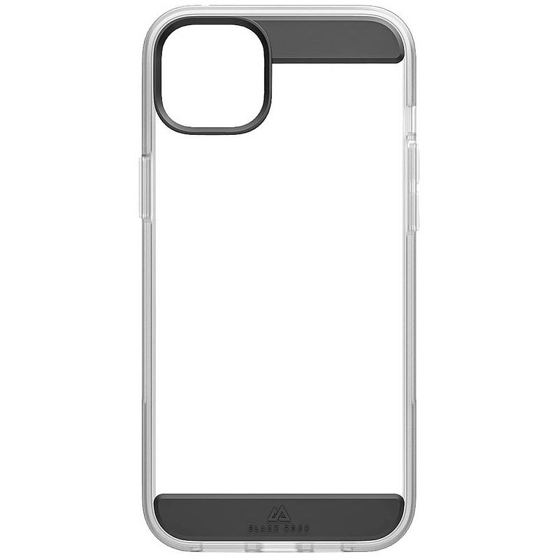 Foto van Black rock air robust cover apple iphone 14 plus zwart