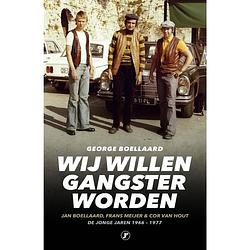 Foto van Wij willen gangster worden