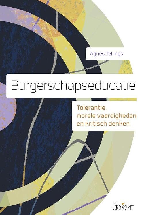 Foto van Burgerschapseducatie - agnes tellings - paperback (9789044138993)