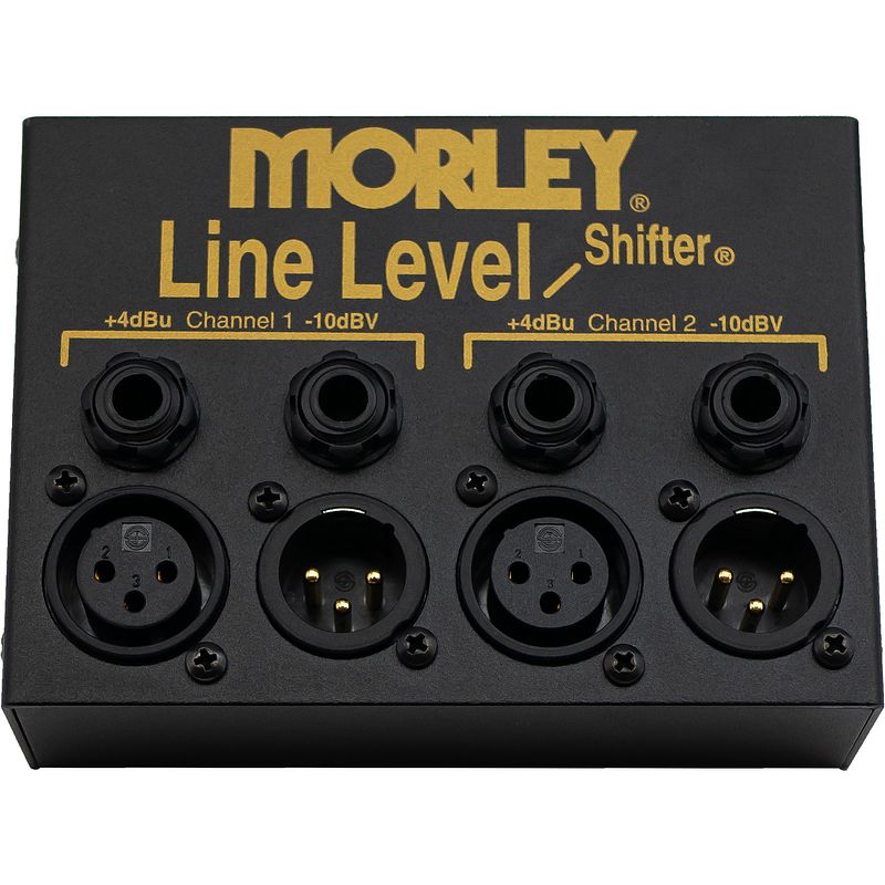 Foto van Morley line level shifter