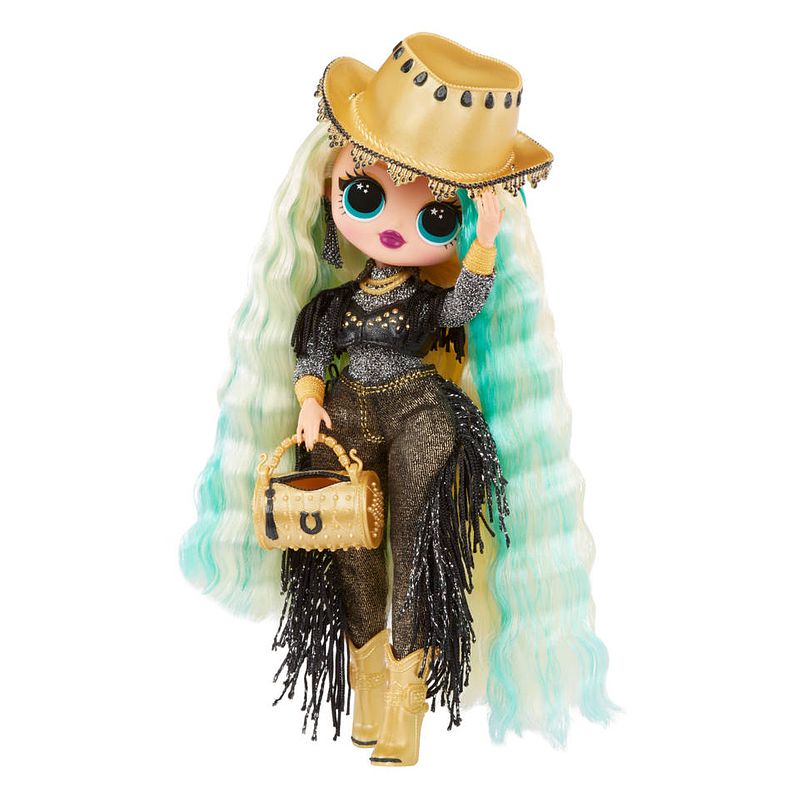 Foto van L.o.l. surprise! o.m.g. core s7 modepop western cutie