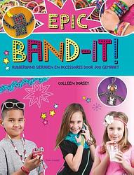 Foto van Epic band-it! - colleen dorsey - ebook (9789043917759)