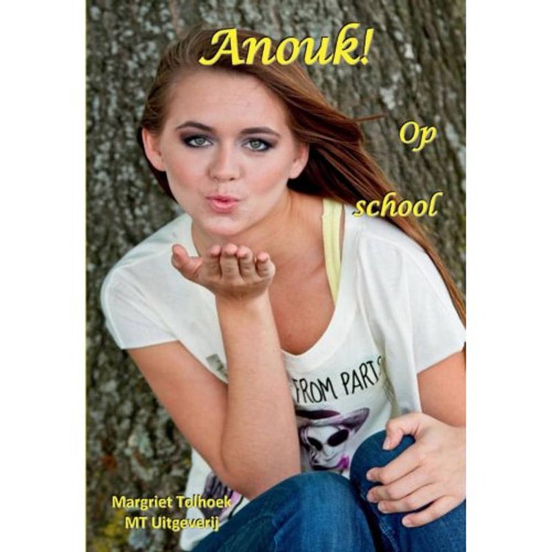 Foto van Anouk! - anouk!