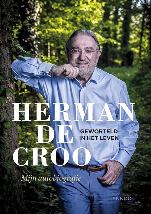 Foto van Geworteld in het leven - herman de croo - ebook (9789401456456)