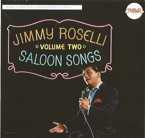 Foto van Saloon songs vol.2 - cd (0046333100826)