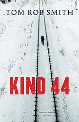 Foto van Kind 44 - tom rob smith - ebook (9789041418357)