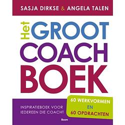 Foto van Het groot coachboek