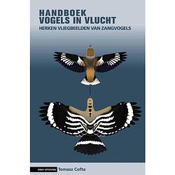 Foto van Handboek vogels in vlucht