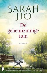 Foto van De geheimzinnige tuin - sarah jio - paperback (9789059900813)