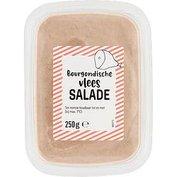 Foto van Bourgondische vlees salade 250g bij jumbo
