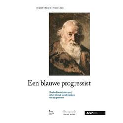 Foto van Een blauwe progressist - de blauwe maandag reeks