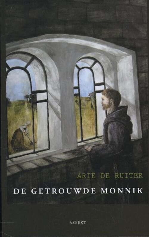 Foto van De getrouwde monnik - arie de ruiter - ebook (9789464622690)