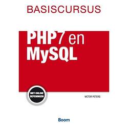 Foto van Basiscursus php7 en mysql - basiscursus