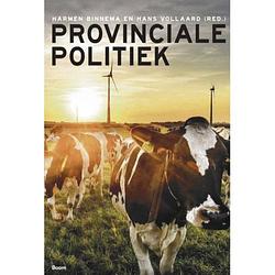 Foto van Provinciale politiek