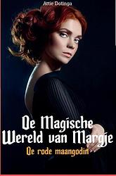 Foto van De rode maangodin - attie dotinga - ebook