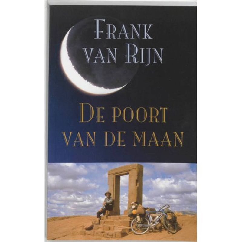 Foto van De poort van de maan