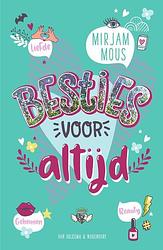 Foto van Besties voor altijd - mirjam mous - paperback (9789000388493)