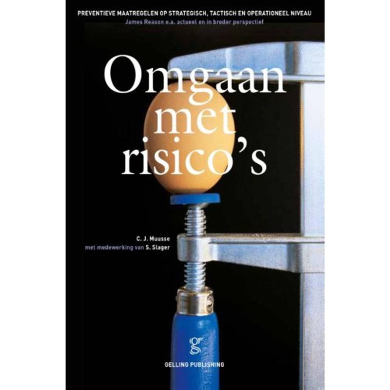 Foto van Omgaan met risico's