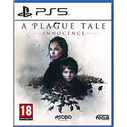 Foto van A plague tale innocence - playstation 5