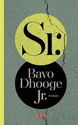 Foto van Sr. - bavo dhooge - ebook (9789044540338)