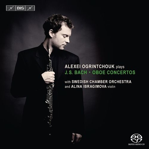 Foto van Bach - oboe concertos / alexei ogrintchouk, oboe and direct - cd (7318599917696)