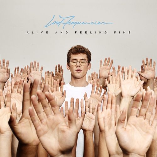 Foto van Alive and feeling fine - cd (5411530820337)