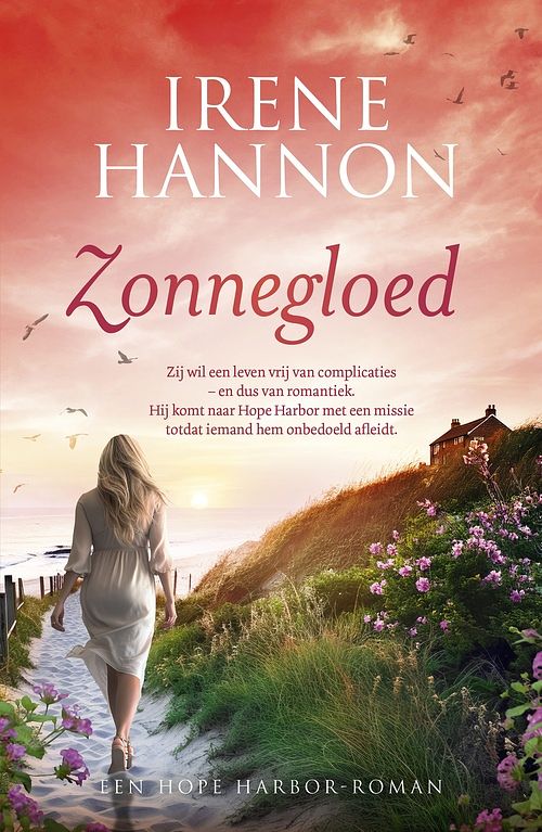 Foto van Zonnegloed - irene hannon - ebook