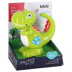 Foto van Baby dino flashlight met muziek