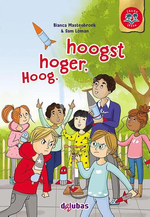 Foto van Hoog, hoger, hoogst - bianca mastenbroek - hardcover (9789053008478)