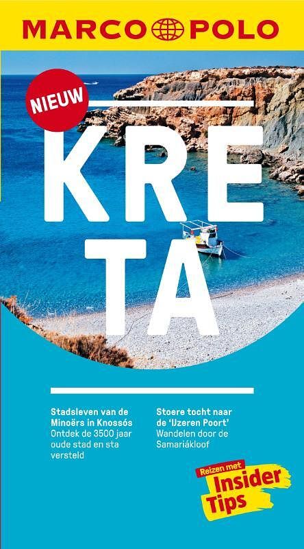 Foto van Marco polo - kreta - paperback (9783829758109)