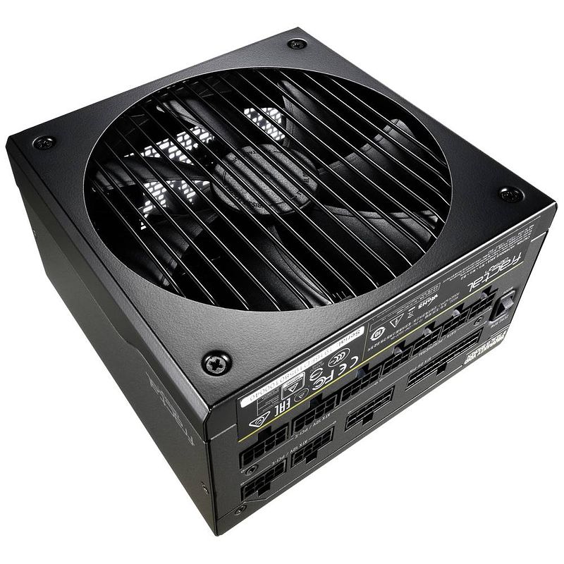 Foto van Fractal design ion+ platinum pc-netvoeding 560 w 80 plus platinum