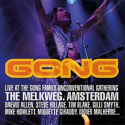 Foto van Live at the gong family unconventio - cd (5060016704564)