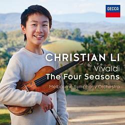 Foto van Vivaldi: the four seasons - cd (0028948518241)
