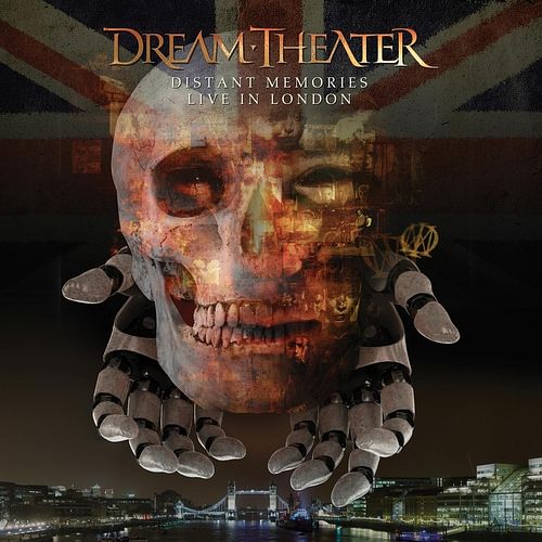 Foto van Distant memories - live in london - cd (0194397745528)