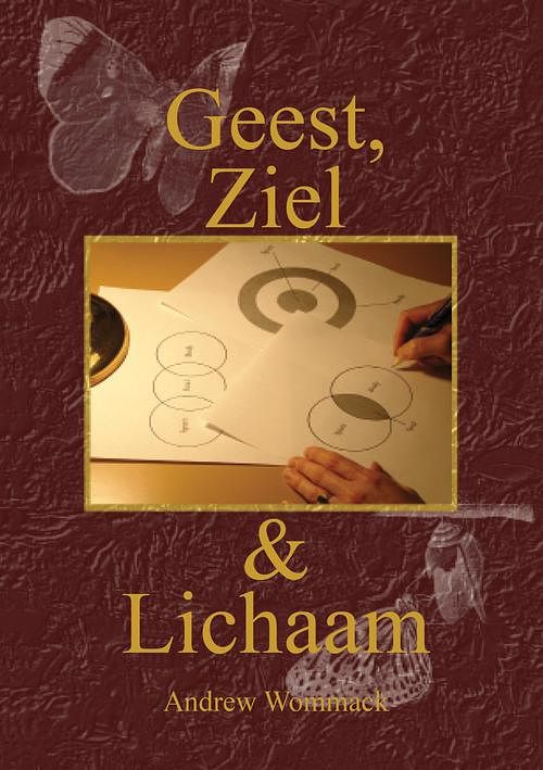 Foto van Geest, ziel & lichaam - andrew wommack - ebook