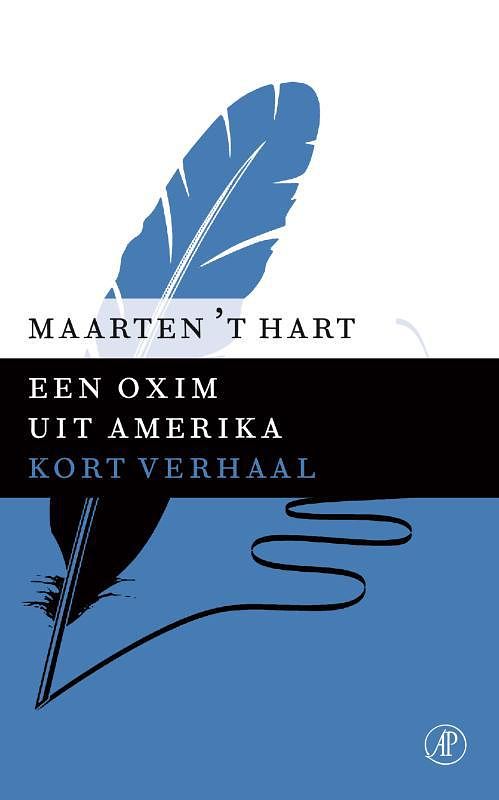 Foto van Een oxim uit amerika - maarten 't hart - ebook