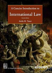 Foto van A concise introduction to international law - atilla m. tanzi - ebook (9789400112193)