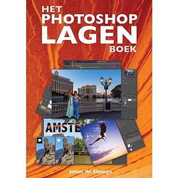 Foto van Het photoshop lagen boek