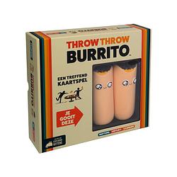 Foto van Throw throw burrito kaartspel
