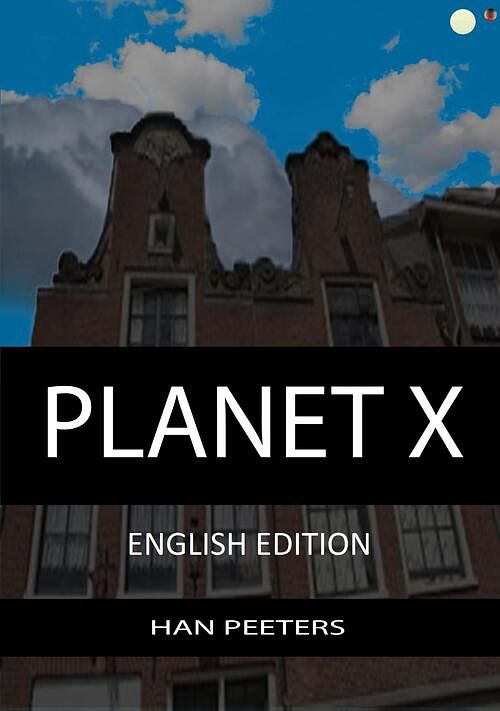 Foto van Planet x - han peeters - ebook (9789462170995)