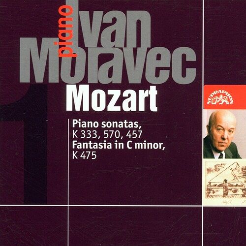 Foto van Plays mozart - cd (0099925358129)